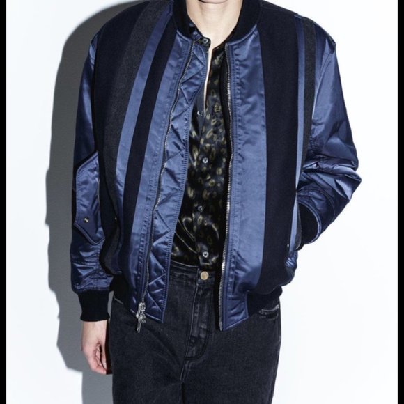 3.1 Phillip Lim Bomber - Picture 4 of 4
